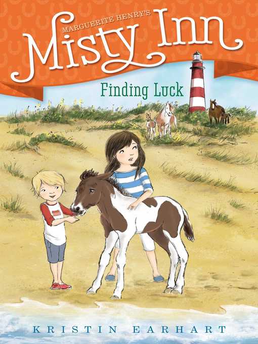 Title details for Finding Luck by Kristin Earhart - Available